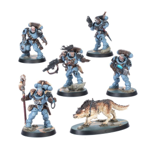 WOLF SCOUTS