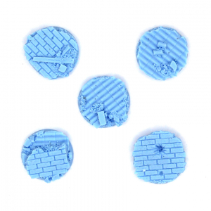 OLD FACTORY 25MM BASES (5)