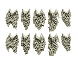 FURRY OR WOLVES TABARDS