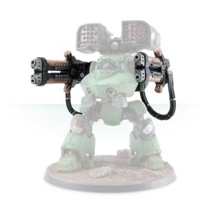 DEREDEO DREADNOUGHT HELLFIRE PLASMA CANNONADE