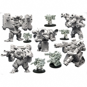 ORC ALLIANCE SPECIAL WEAPONS