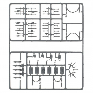 CHAOS VEHICLE ACCESSORY SET