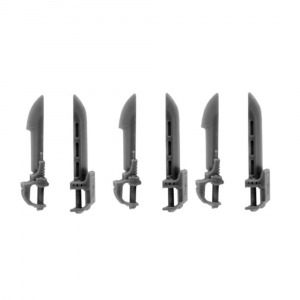LEGIONARY COMBAT BLADES (6)