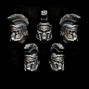 PRAETORIAN REAPERS HELMETS