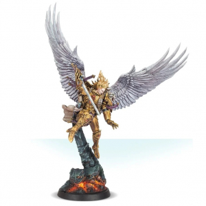 SANGUINIUS, PRIMARCH OF THE BLOOD ANGELS