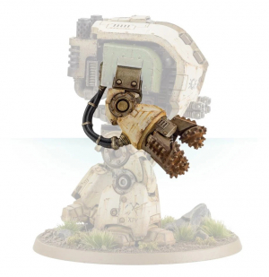 LEVIATHAN SIEGE DRILL