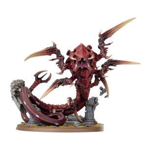 THE RED TERROR