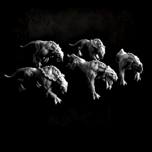 BARGHEST FIENDS PACK