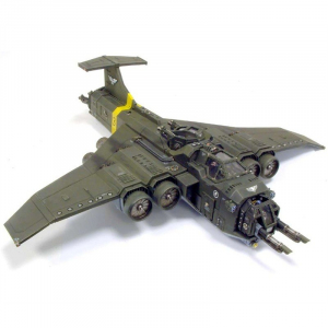 IMPERIAL NAVY MARAUDER BOMBER