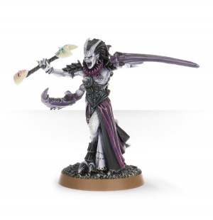 THE MASQUE OF SLAANESH