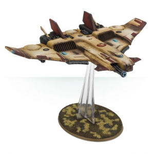 TAU BARRACUDA AX-5-2