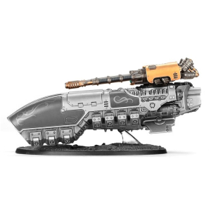 CALADIUS GRAV-TANK UPGRADE