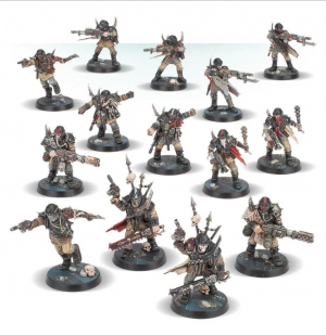 TRAITOR GUARDSMEN