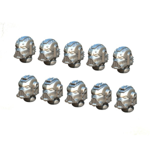 LEGIONARY HEADS: DESTROYER PATTERN