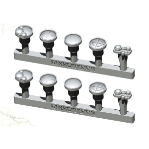 LARGE INDUSTRIAL GAUGES