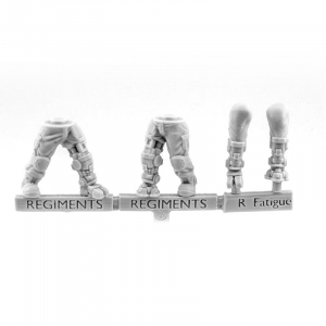 BIONIC LEGS CONVERSION - FATIGUE