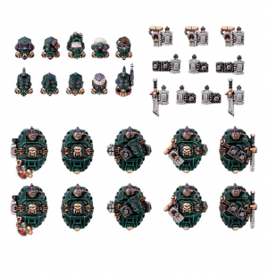 VAN SAAR ASH WASTE UPGRADES