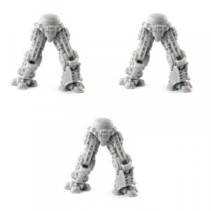 BIONIC LEGS - LARGE MULTI-POSE (3 PAIR)