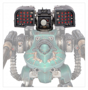 DEREDEO DREADNOUGHT AIOLOS MISSILE LAUNCHER