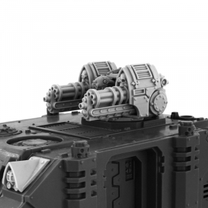 IMPERIAL ASSAULT CANNON TURRET [CONVERSION SET]