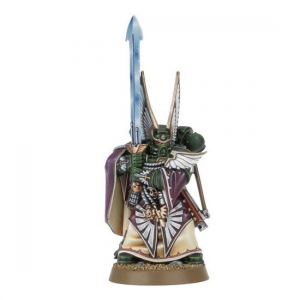 DARK ANGELS SPACE MARINE CAPTAIN BALTHASAR