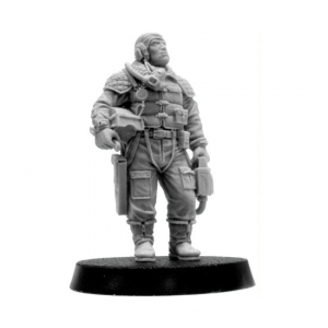 IMPERIAL NAVY THUNDERBOLT PILOT