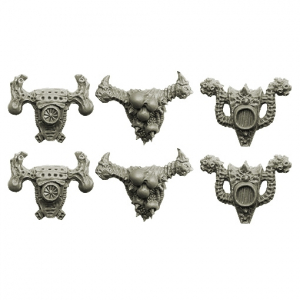 PLAGUE KNIGHTS ANCIENT BACKPACKS