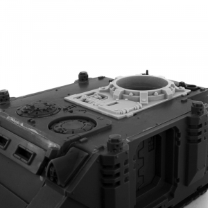 IMPERIAL TOP PLATE FOR RAZORBACK