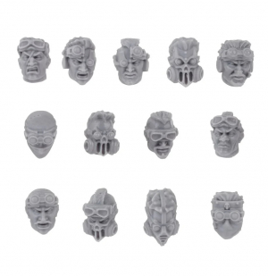 ORLOCK HEAD UPGRADE SET