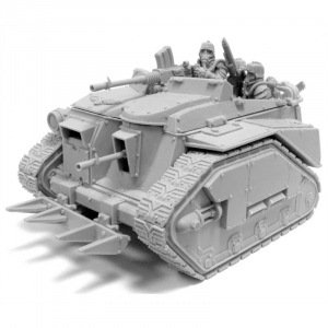 DEATH KORPS OF KRIEG GRENADIER CENTAUR LIGHT ASSAULT CARRIER