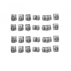 SMALL AMMO POUCHES (20)