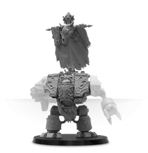 SPACE WOLVES VENERABLE DREADNOUGHT FW