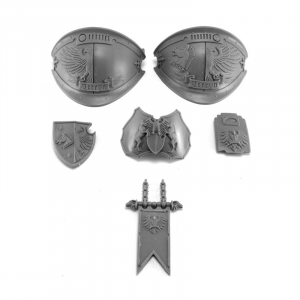 HOUSE TERRYN UPGRADE KIT