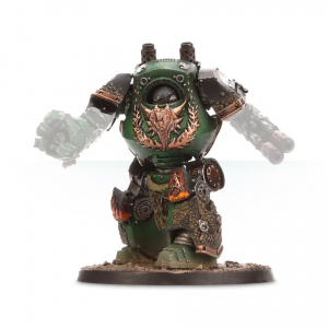 SALAMANDERS LEGION CONTEMPTOR DREADNOUGHT