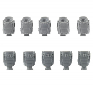 SAVALAT 3RD COMMANDO BRIGADE TORSOS (10)