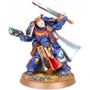 PRIMARIS CAPTAIN