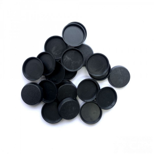 28 MM ROUND PLASTIC BASE (1)