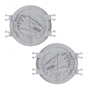 SALAMANDERS LEGION DEIMOS RHINO DOORS