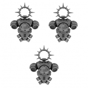 BLADEGUARDS VETERANS BACKPACKS