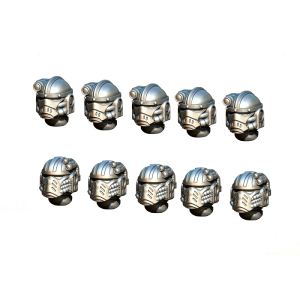 LEGIONARY HEADS: CONQUEROR PATTERN