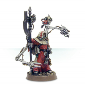 TITAN TECH-PRIEST ENGINSEER