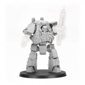 IRON WARRIORS LEGION CONTEMPTOR DREADNOUGHT