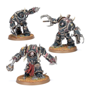 MUTILATORS
