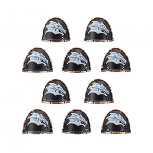 SALAMANDERS MKVI SHOULDER PADS