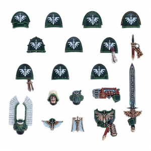 DARK ANGELS UPGRADE PACK