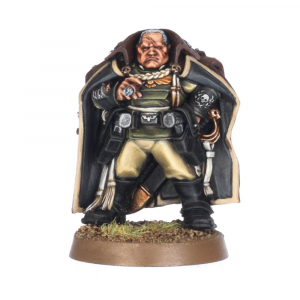 LORD CASTELLAN CREED