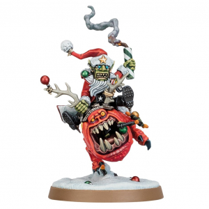 DA RED GOBBO AND BOUNCA