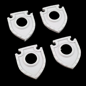 ARMIGER HELVERINS ALTERNATE GUN SHIELDS CREST