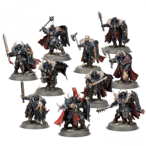 CHAOS WARRIORS