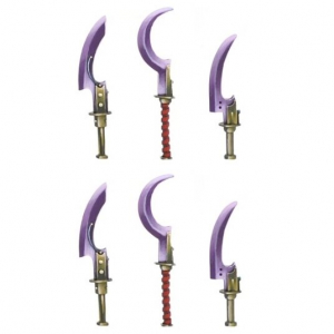 KHOPESH VIBRO SWORDS (6)